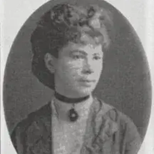 Portrait of Emily Gerard