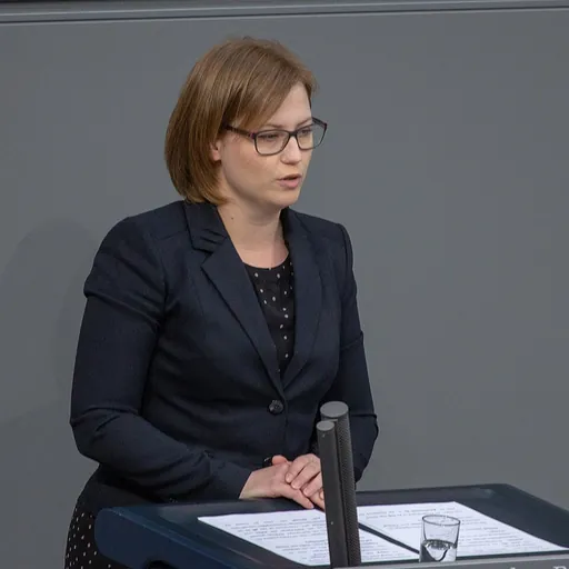 Portrait of Katharina Willkomm