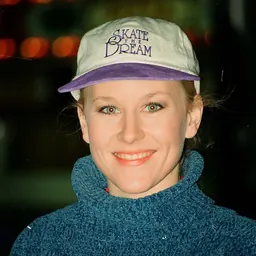 Portrait of Rosalynn Sumners