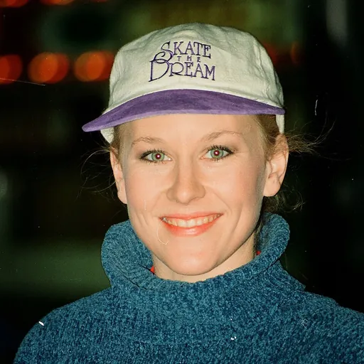Portrait of Rosalynn Sumners
