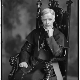 Portrait of Michael Joseph Keyes