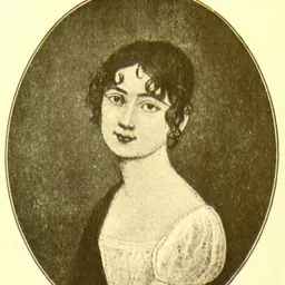 Portrait of Antonie Adamberger
