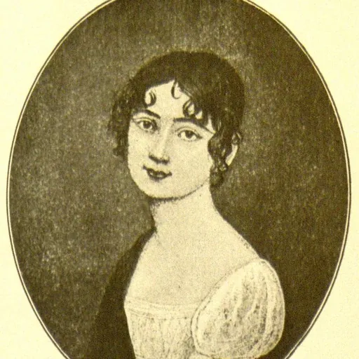 Portrait of Antonie Adamberger