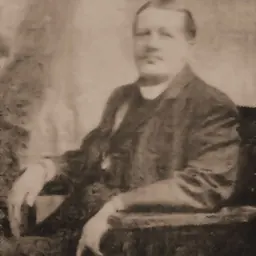 Portrait of Franciszek Chalupka