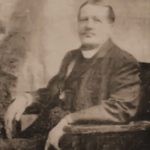 Portrait of Franciszek Chalupka