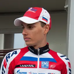 Portrait of Simon Špilak
