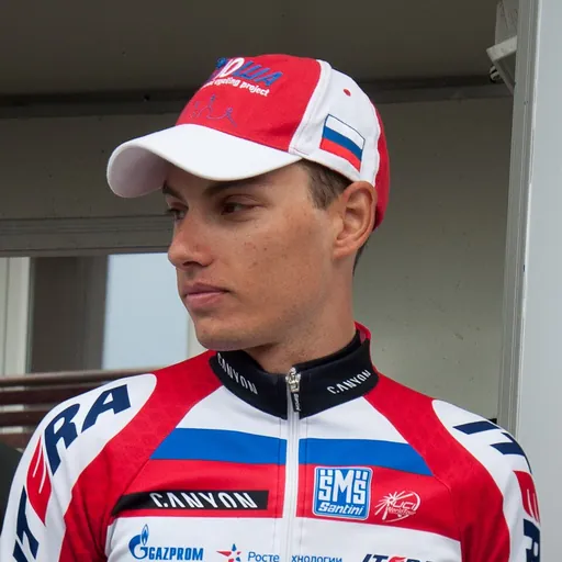 Portrait of Simon Špilak