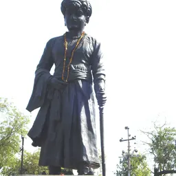 Portrait of Man Singh Tomar