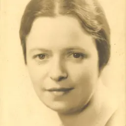 Portrait of Sylvia Daoust