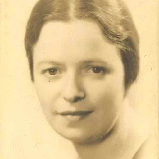 Portrait of Sylvia Daoust