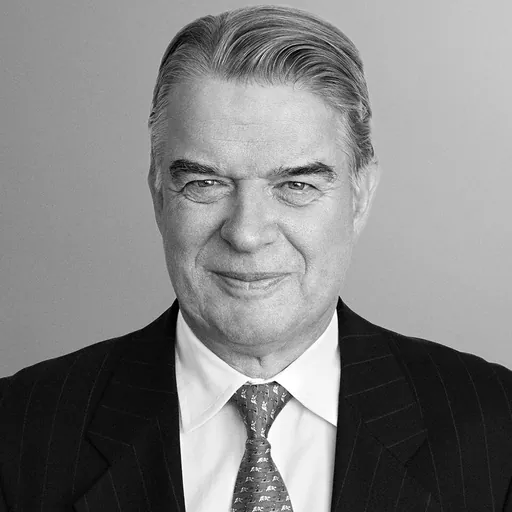 Portrait of Björn Savén