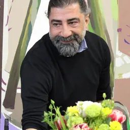Portrait of Ibrahim Benli