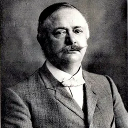 Portrait of Félicien Menu de Ménil