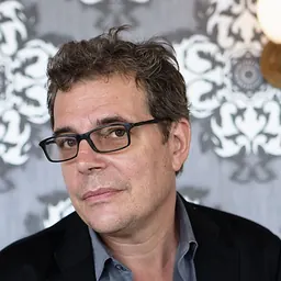 Portrait of Jacob Berger