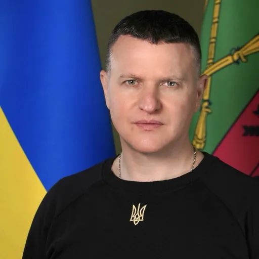 Portrait of Anatolii Kurtiev