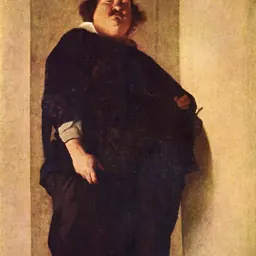 Portrait of Alessandro dal Borro
