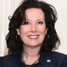 Portrait of Michele Guyton