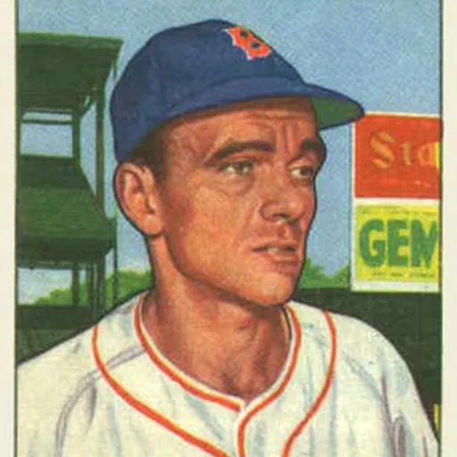 Portrait of Al Papai