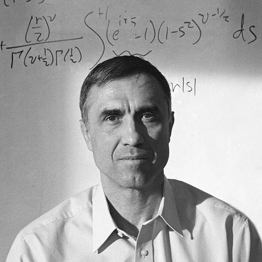 Portrait of Loukas Grafakos