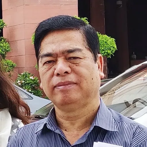 Portrait of Ronald Sapa Tlau