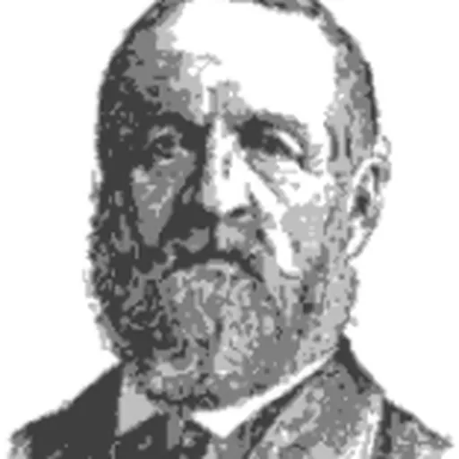 Portrait of George Abert