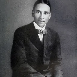 Portrait of E. Newton Harvey