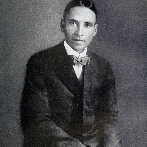 Portrait of E. Newton Harvey