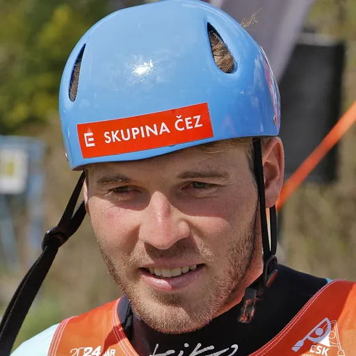 Portrait of Lukáš Rohan