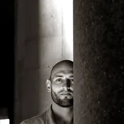 Portrait of Bjorn Ruytinx