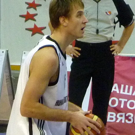 Portrait of Vanja Plisnić