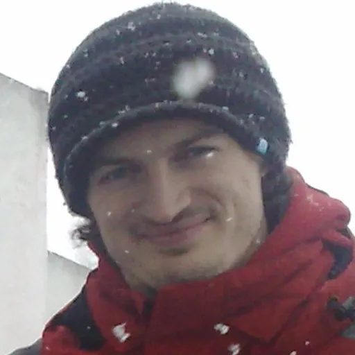Portrait of Jan Kolář