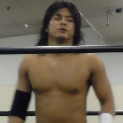 Portrait of Daisuke Sasaki