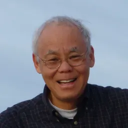 Portrait of Gilbert Chu