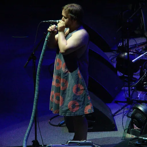 Portrait of Jon Fishman