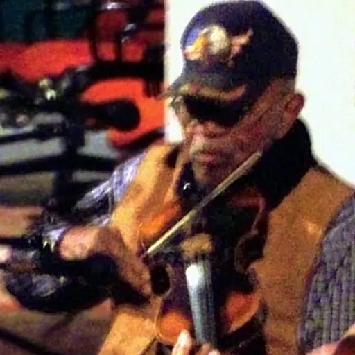 Portrait of Joe Thompson