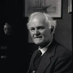 Portrait of Owen Staples