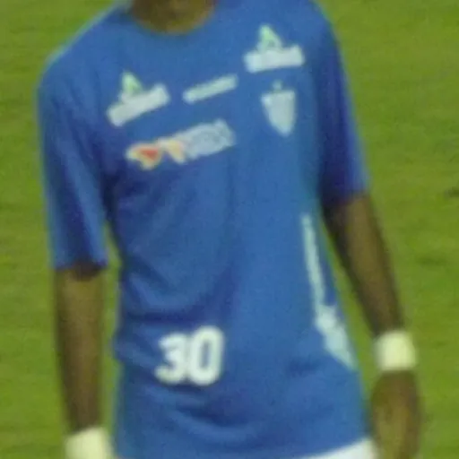 Portrait of Anderson Francisco Nunes