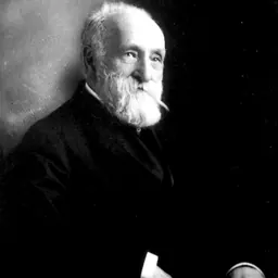 Portrait of Adolphus Simeon Solomons