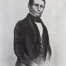 Portrait of John Fairbairn