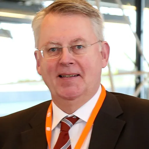 Portrait of Peter Limbourg
