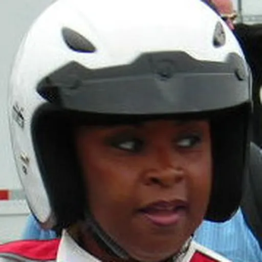 Portrait of Robin Quivers