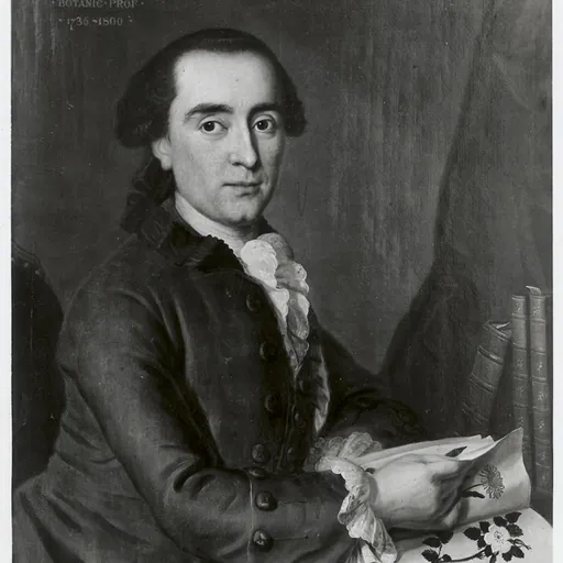 Portrait of Werner de Lachenal