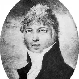 Portrait of Christoph Haberland