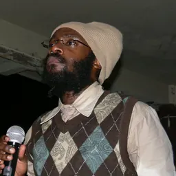 Portrait of Tarrus Riley