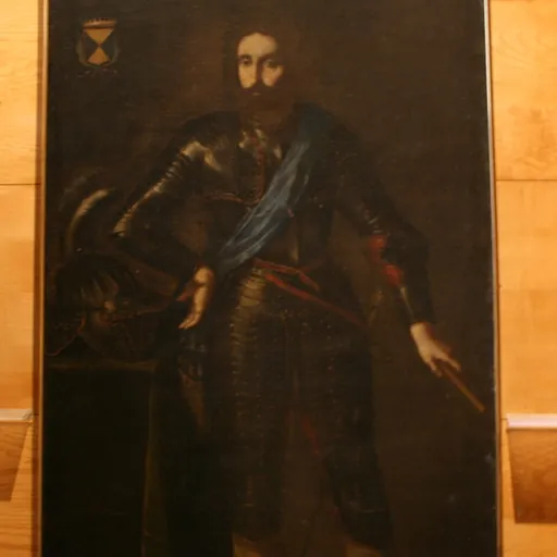 Portrait of Guido Guerra