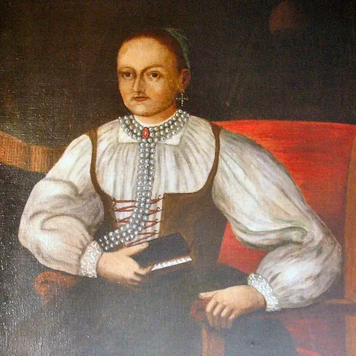 Portrait of Zsófia Bosnyák