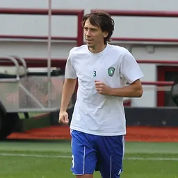 Portrait of Valeri Klimov