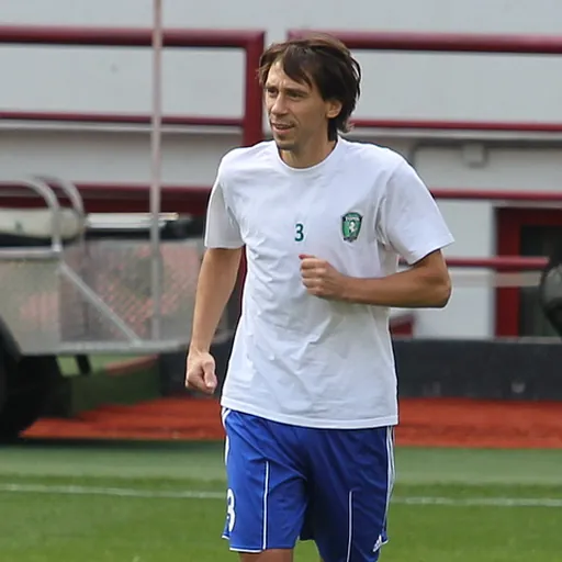 Portrait of Valeri Klimov