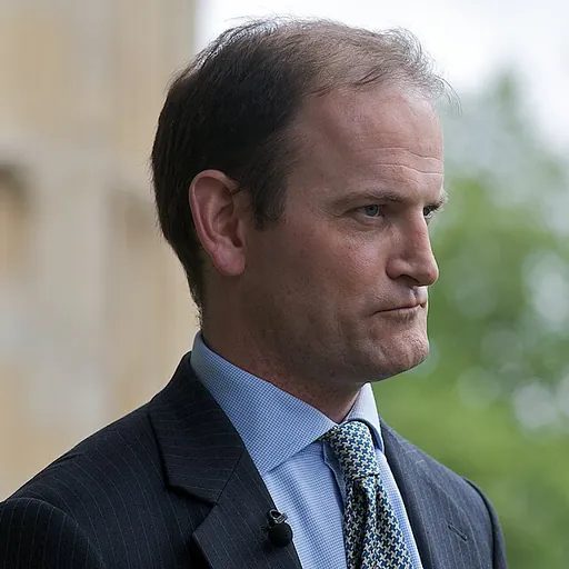 Portrait of Douglas Carswell
