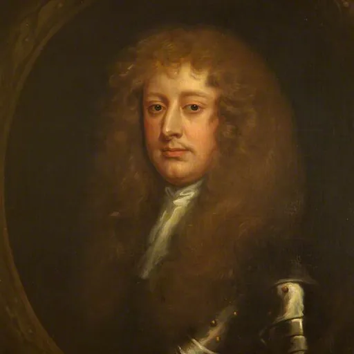 Portrait of John Talbot